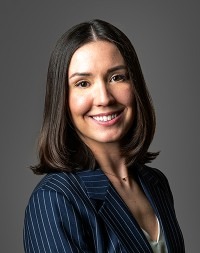 Rachel Klamet headshot