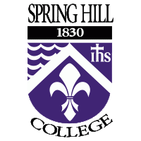 Spring Hill College logo