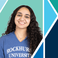 Yara Elkoush headshot with decorative frame