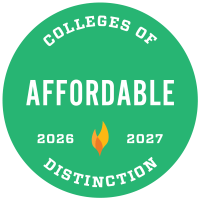 2026-2027 Affordable Colleges of Distinction