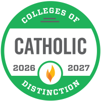 2026-2027 Colleges of Distinction - Catholic