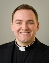 The Rev. Jason LaLonde, S.J.