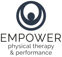 EMPOWER physical therapy & performance (logo)