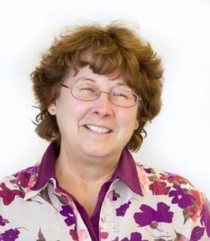 Mary Haskins Headshot