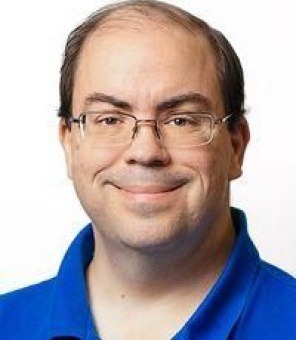 John Morris Headshot