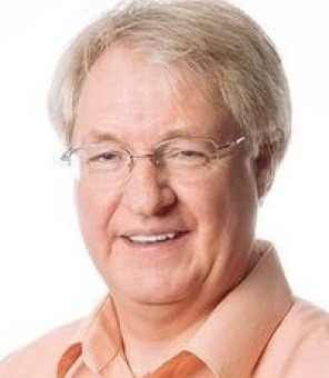 Brendan Sweetman headshot