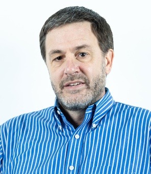 Stephen Chamberlain headshot