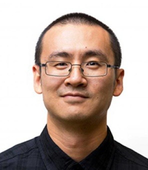 Yu Liu headshot