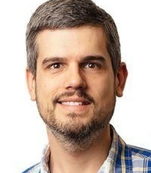 Michael Marvin headshot