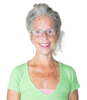 Mary B. Cary headshot