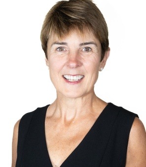 Terre Naylor headshot