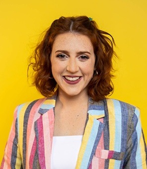 Macy Burkett, headshot