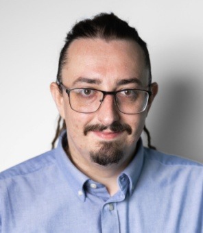 Robert Monnot headshot