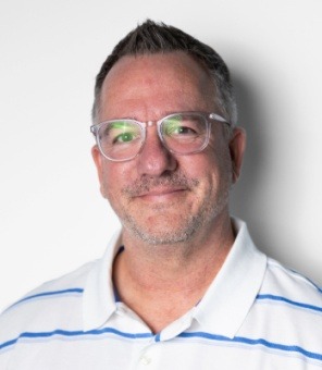 Jason Robertson headshot