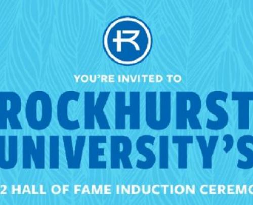 Rockhurst University Hall of Fame 2022