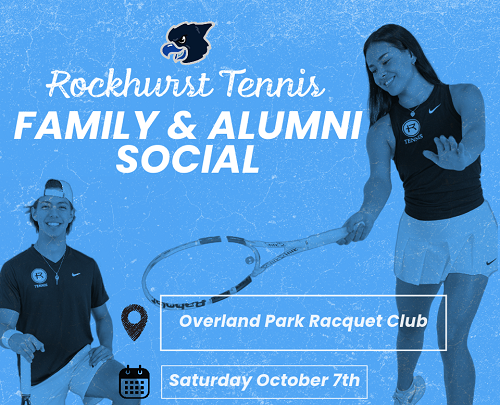 Rockhurst Tennis Social