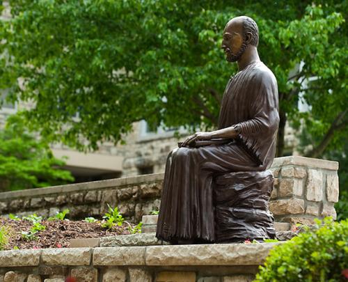 Rockhurst is one of 28 Jesuit Institutions in the U.S. 