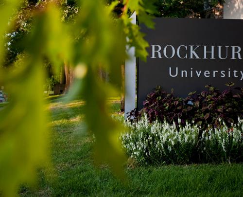 Rockhurst University campus