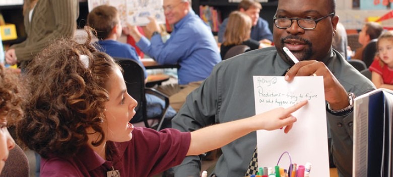 School of Education Earns Accreditation Milestone