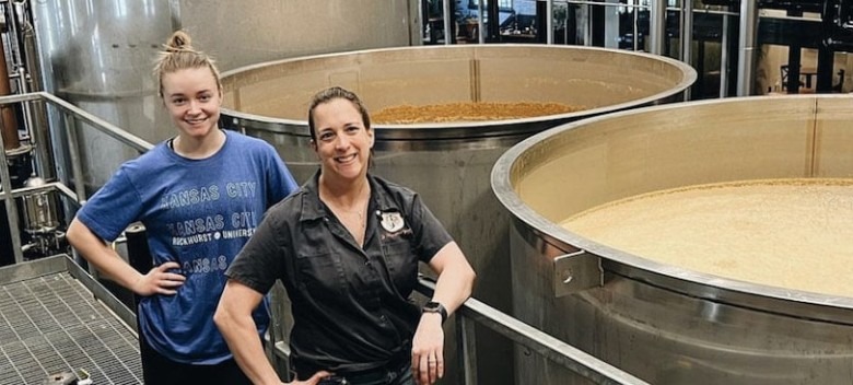 Alumna’s New Job Captures “Spirit” of Love for Chemistry