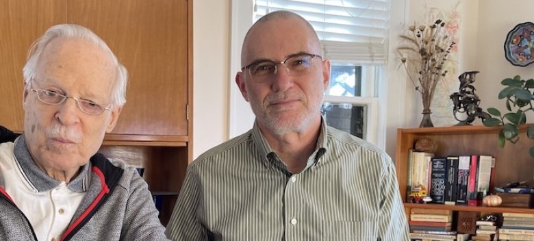 Faculty Explores the Universe, Alongside His Father, in New Article