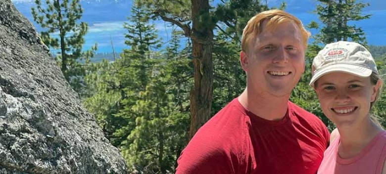 Former Naval Academy Student Making Best of New Path at Rockhurst