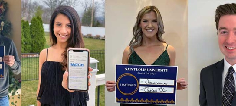 2017 Pre-Med Grads Reflect on Time at Rockhurst as New Med School Alumni