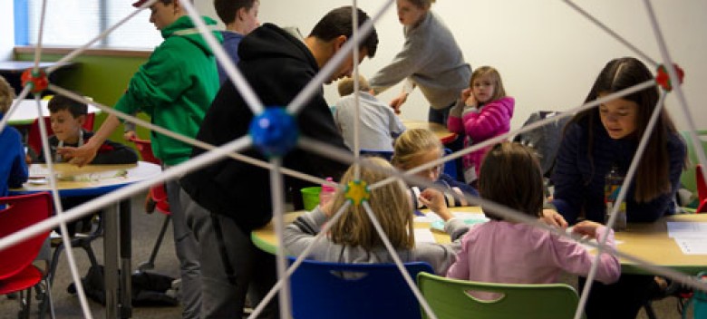 Ten Years In, Mathapalooza Spreads the Joy of Math