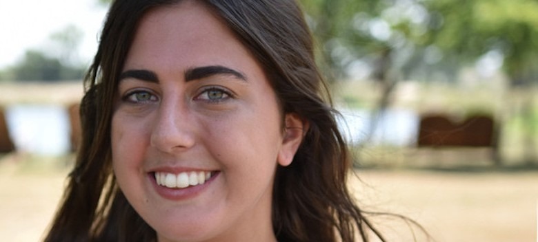 Young Alumna Makes Data Make Sense