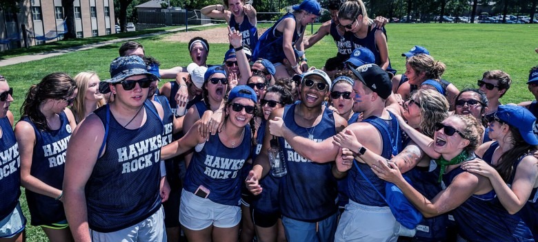 This Week, Growing First-Gen Student Population Is Celebrated