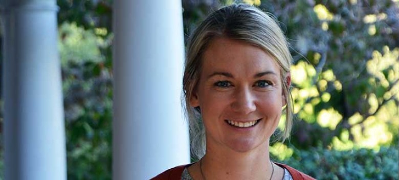 OT-MBA Grad Thrives in Career by Turning Opportunities into Action