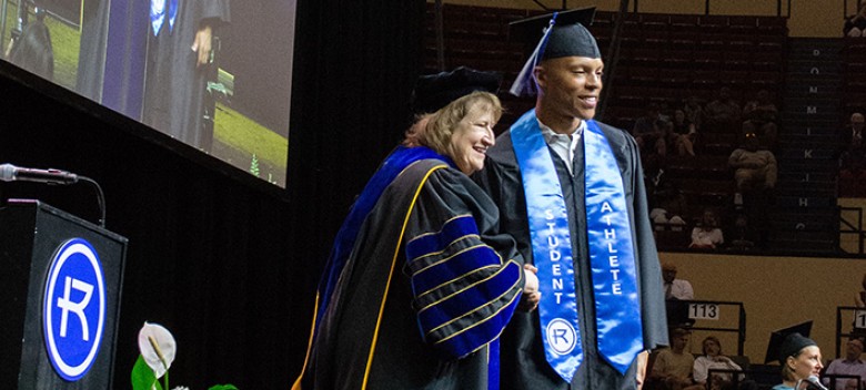 Athletics Receives Presidents’ Award for Academic Excellence for 13th Consecutive Year