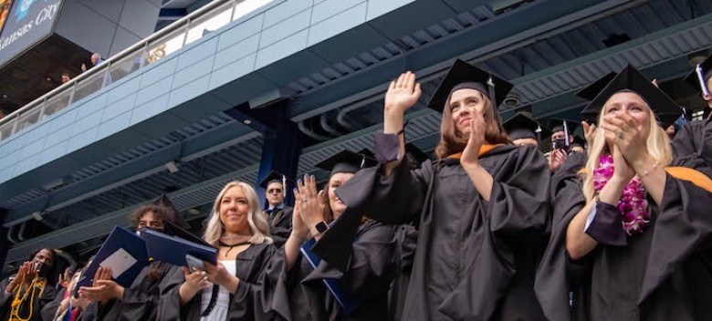 December Graduates Reflect on Time at Rockhurst