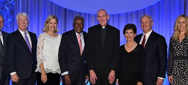 Rockhurst to Establish Alvin Brooks Center for Faith-Justice