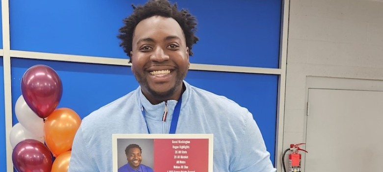 MAC Director Inducted Into Hogan Prep Hall of Fame