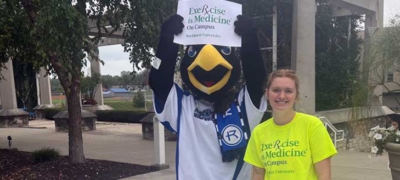 Missouri’s First On-Campus ‘Exercise is Medicine’ Initiative Going for Gold