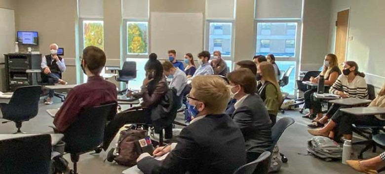 Growing Program Prepares Young Professionals with ‘More’