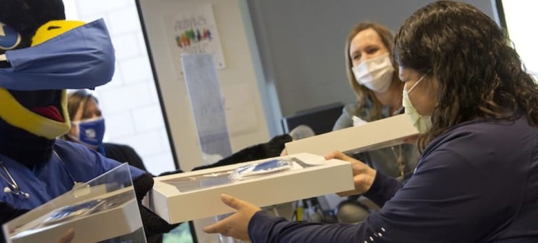 Nurses, Celebrated for International Nurses Day, Reflect on a Unique Year