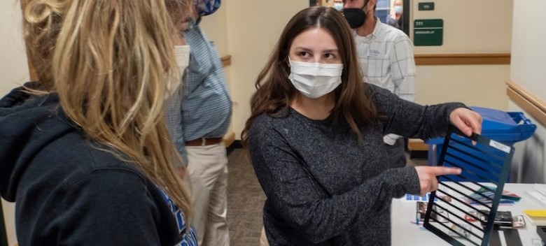 New Assistive Technology Lab Provides New Opportunity to Serve Community