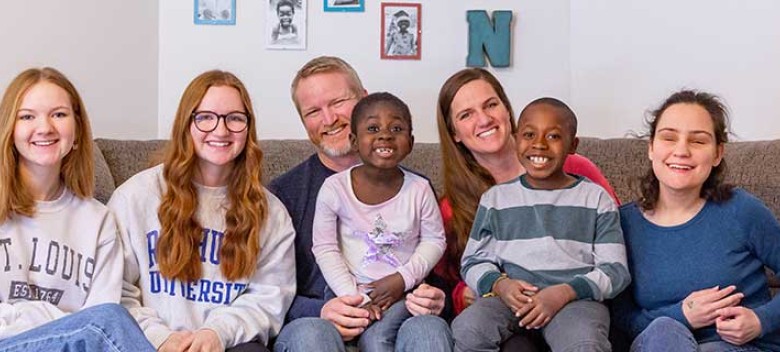 PT Grads Open Hearts, Home, and Even Family to Impact Our World