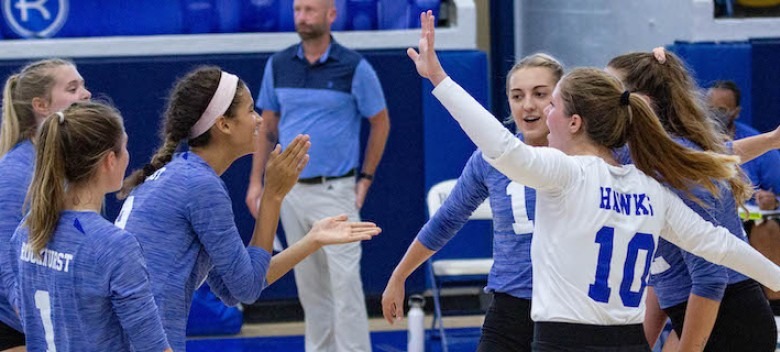 Rockhurst Receives NCAA Presidents’ Award for Academic Excellence for 11th Consecutive Year