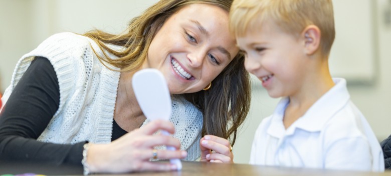 Rockhurst University Offers Speech-Language Pathology Master’s Degrees to Students at Regis, Creighton Universities