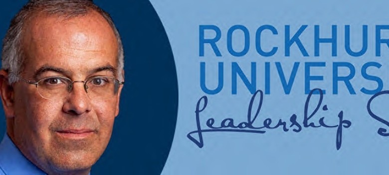 Bestselling Author, National Opinion Columnist David Brooks To Headline Rockhurst University Leadership Series