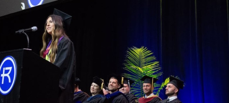 Hundreds of Graduates Join Hawk Alumni Family at Commencement