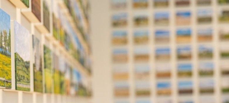 This Week: On Campus Art Gallery Reopens With "This Land is My Land/Your Land"