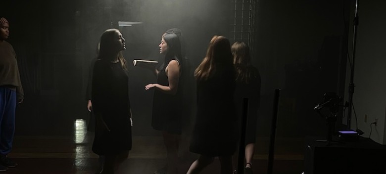 Student-Produced Short Films Set the Mood for the Halloweekend