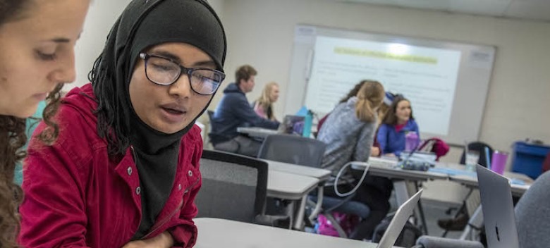 Rockhurst University Celebrates Best-In-Area U.S. News Best Colleges Rankings