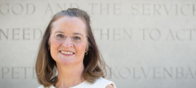 New Provost Brings Perspective In Education, From Elementary School To College