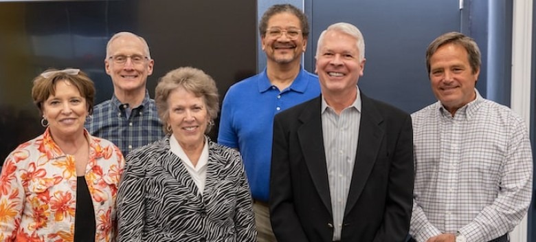 University Celebrates Retiring Faculty and Staff