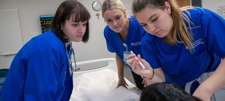 Rockhurst University Receives $630K From State In Support Of Nursing Education